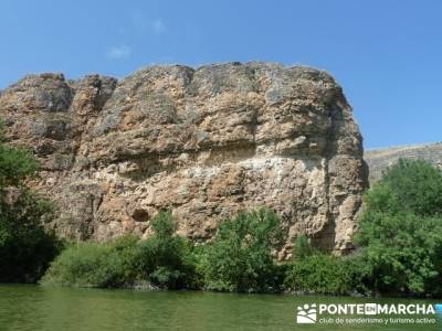 RUTA DE PIRAGÜISMO EN CANOA Y PIRAGÜA - HOCES DEL RÍO DURATÓN; actividades de ocio